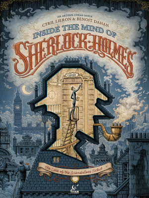 cover image of Inside the Mind of Sherlock Holmes